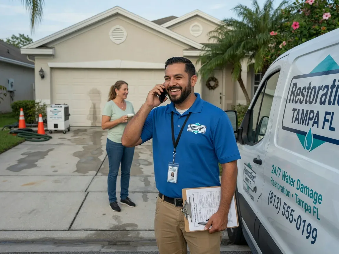 Water Damage Restoration Ewing, VA FAQs
